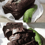 Asian in America Chocolate Zucchini Bread After Photo Recipe
